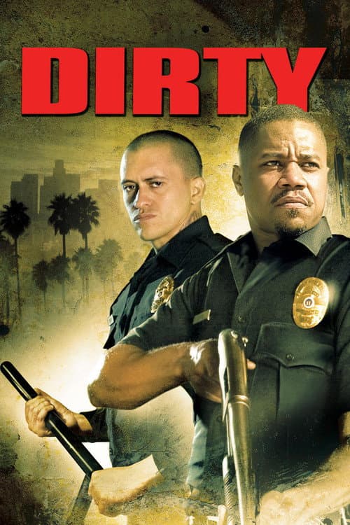 Dirty — poster