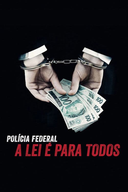 Operation Carwash: A Worldwide Corruption Scandal Made in Brazil — poster