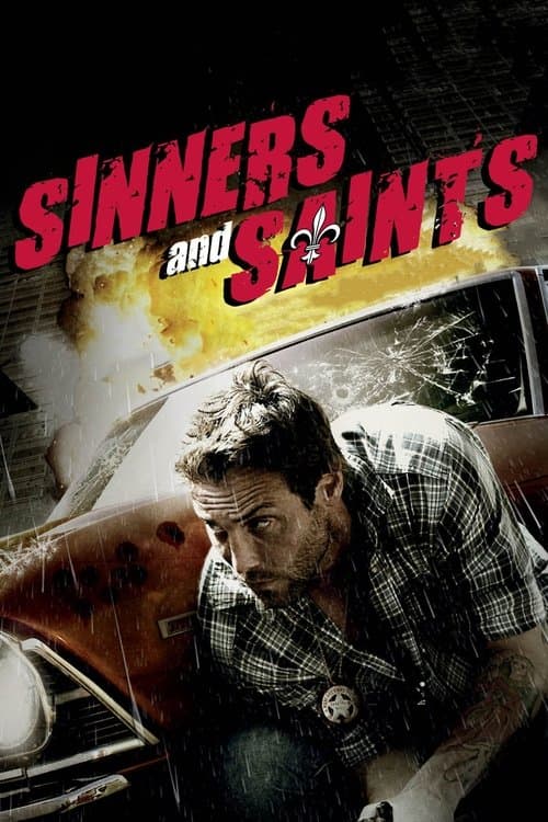Sinners and Saints — poster