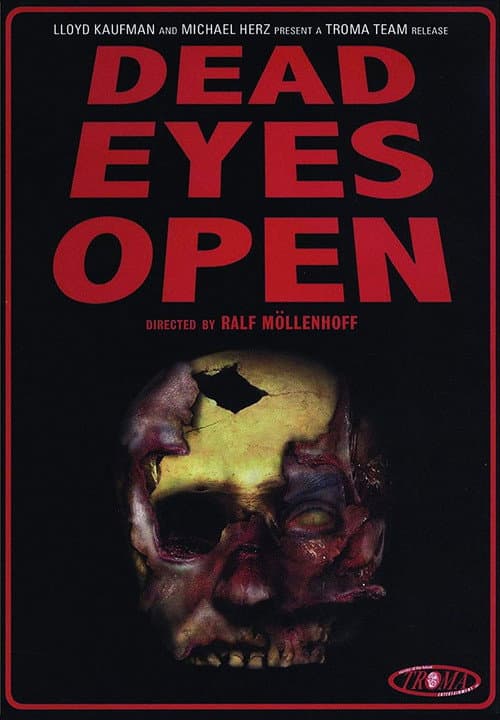 Dead Eyes Open — poster