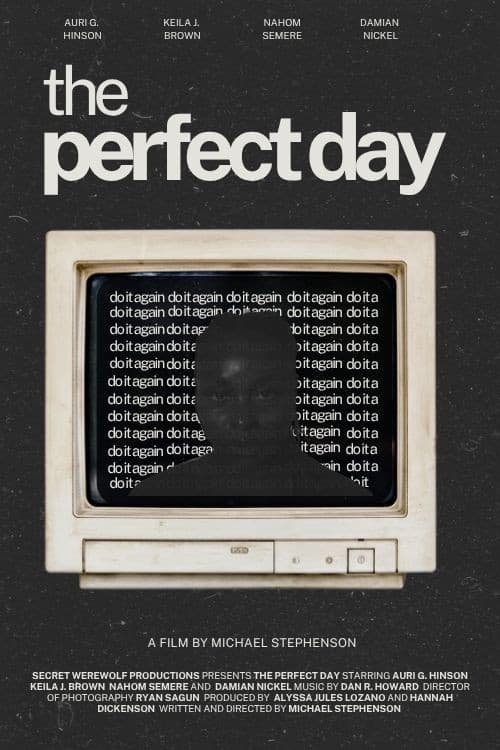 The Perfect Day — poster
