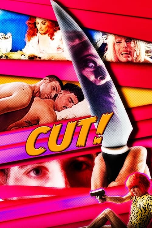 Cut! — poster