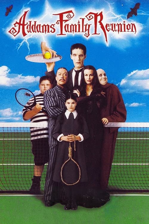 Addams Family Reunion — poster