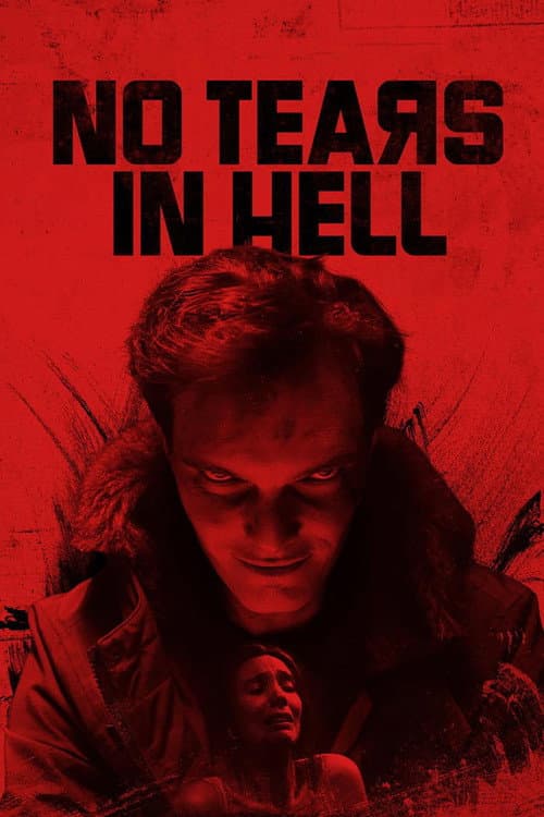 Poster for No Tears in Hell