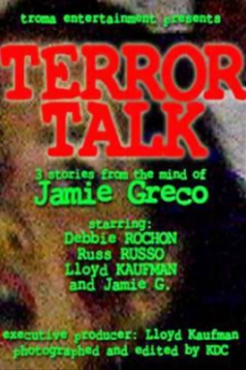 Terror Talk — poster
