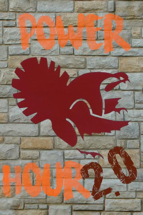 Virginia Tech Football Power Hour 2.0 — poster