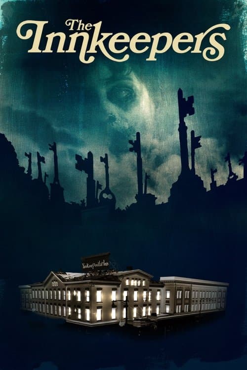 The Innkeepers — poster