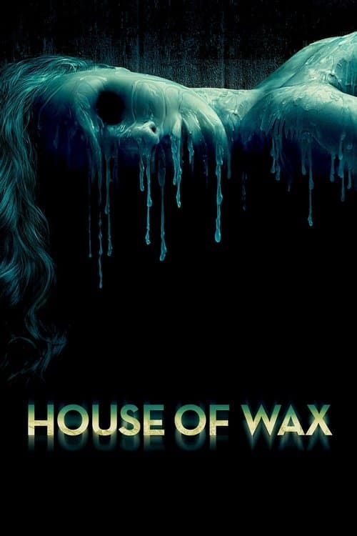 House of Wax — poster