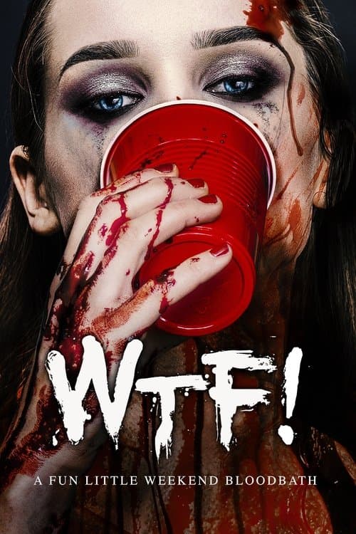 WTF! — poster