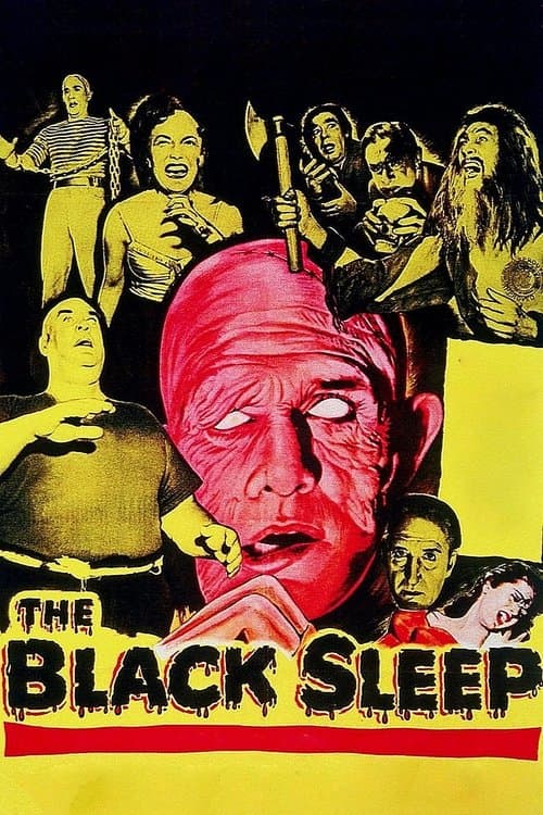 The Black Sleep — poster
