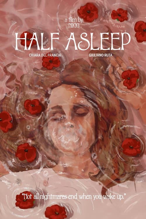Half Asleep — poster
