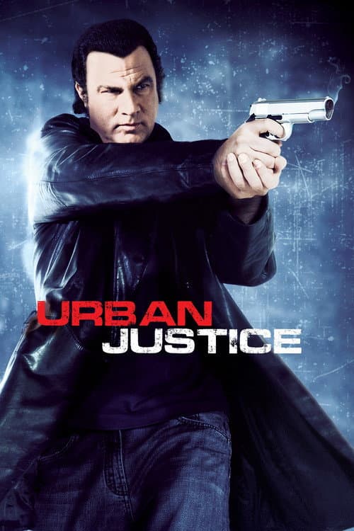 Urban Justice — poster