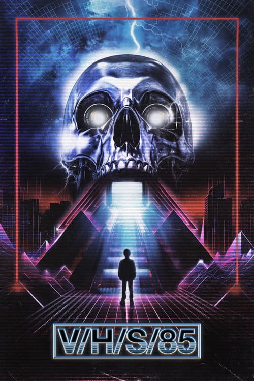 V/H/S/85 — poster