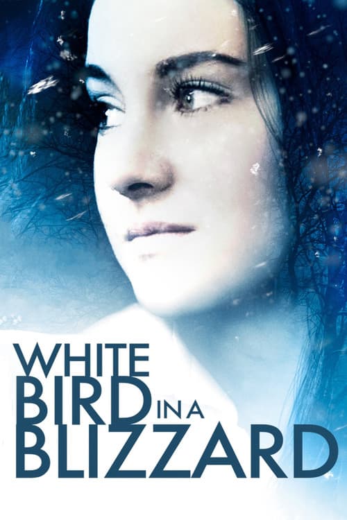 White Bird in a Blizzard — poster