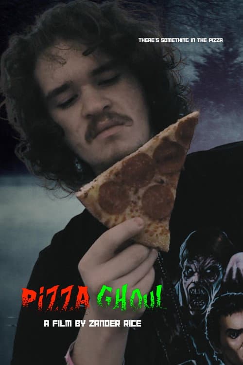 Pizza Ghoul — poster