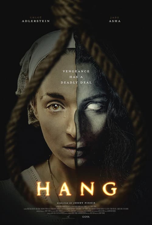 Hang — poster
