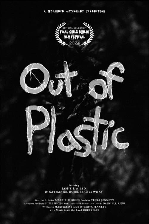 Out of Plastic — poster