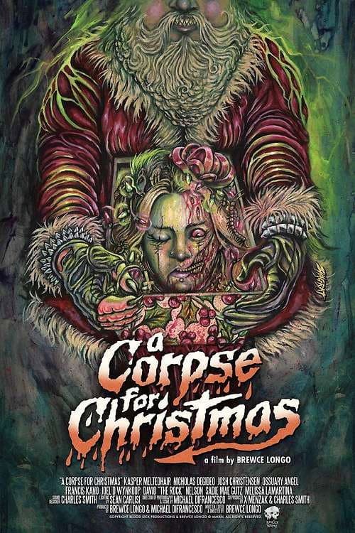 A Corpse for Christmas — poster