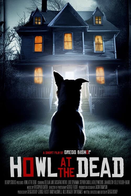 Howl at the Dead — poster