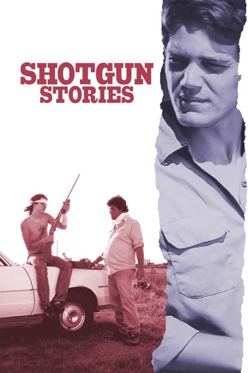 Shotgun Stories — poster