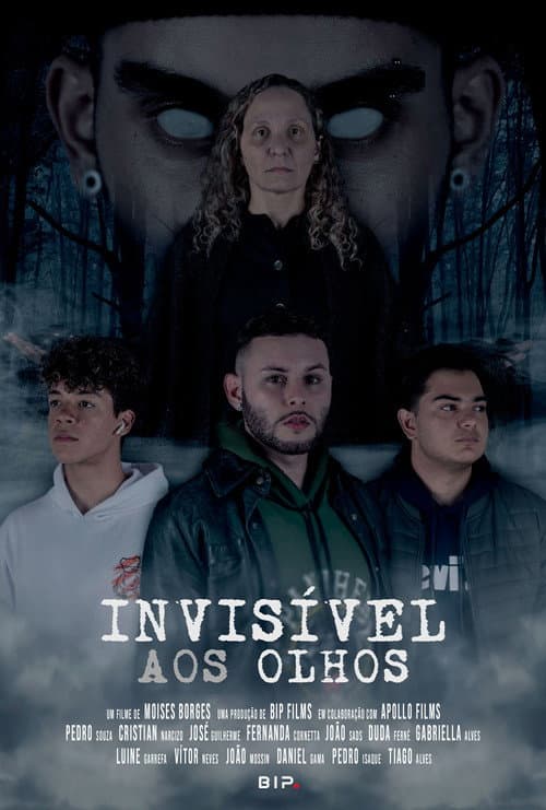 Invisible to the Eyes — poster