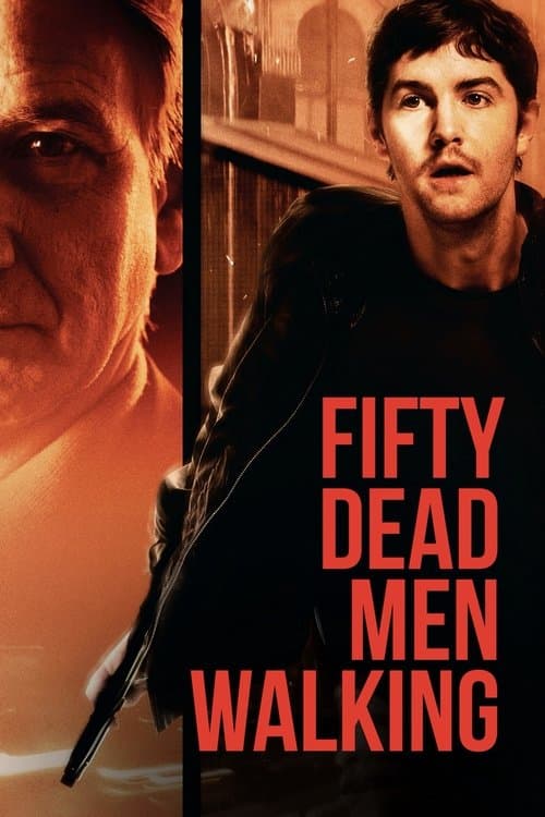 Fifty Dead Men Walking — poster