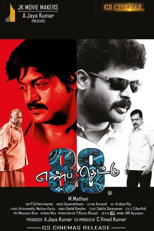Enbathettu — poster