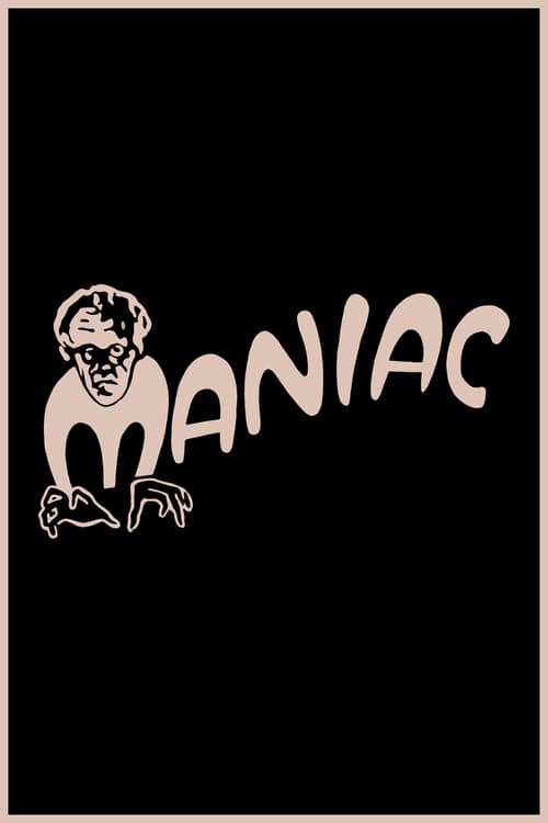 Maniac — poster