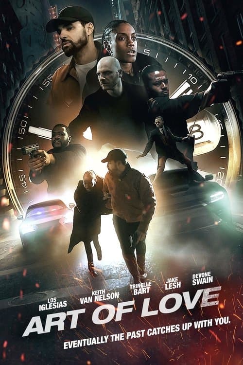 Art of Love — poster