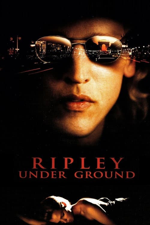 Ripley Under Ground — poster