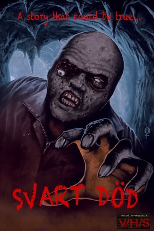 Black Death — poster