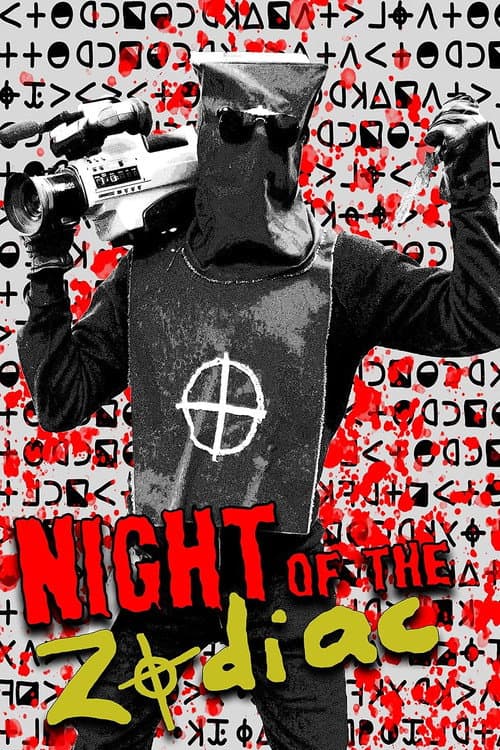 Night of the Zodiac — poster