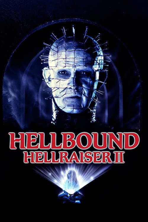 Hellbound: Hellraiser II — poster