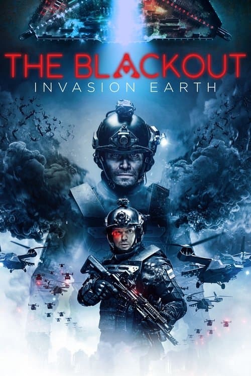 The Blackout — poster
