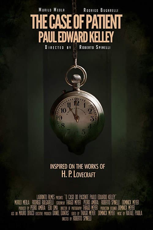The Case of Patient Paul Edward Kelley — poster