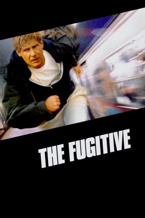The Fugitive — poster