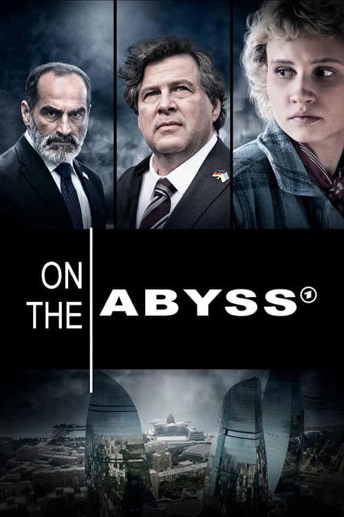 Am Abgrund — poster