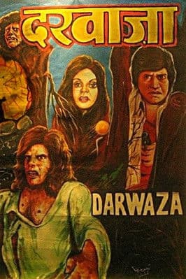 Darwaza — poster