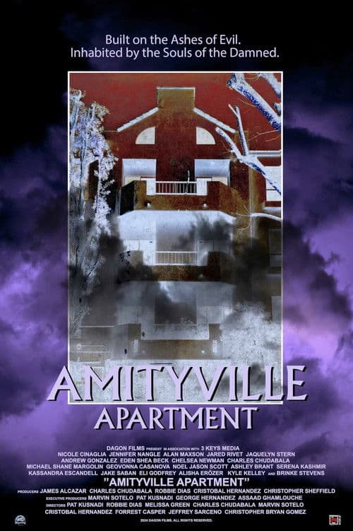 Amityville Apt. — poster