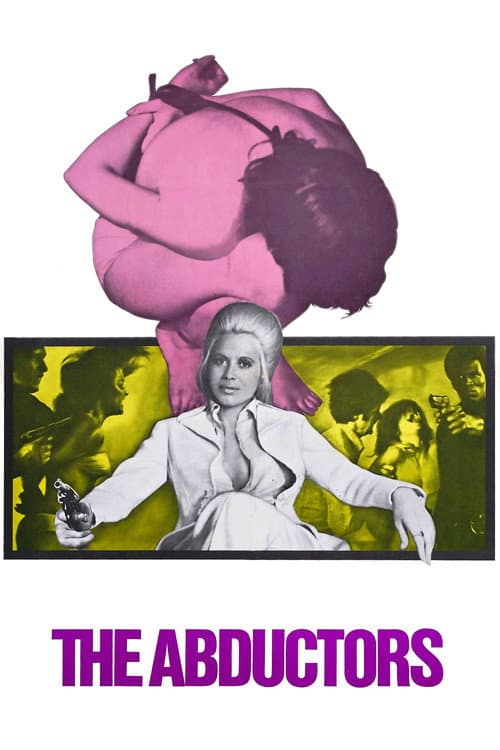 The Abductors — poster