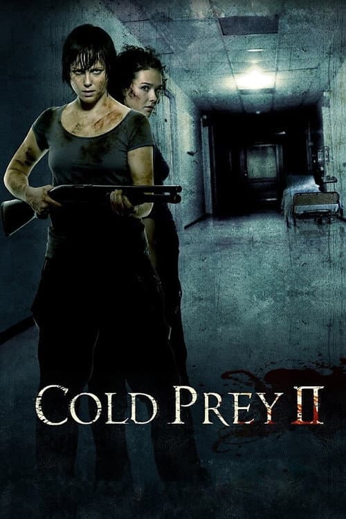 Cold Prey II — poster