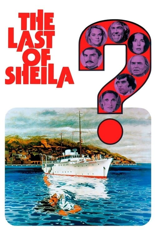 The Last of Sheila — poster