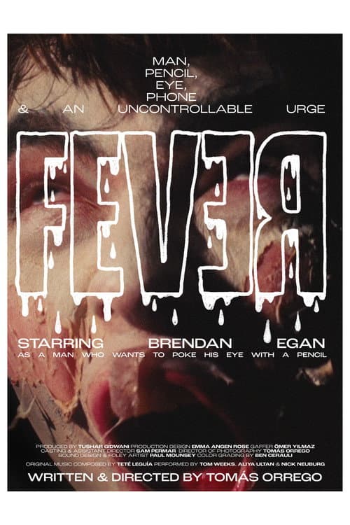 Fever — poster