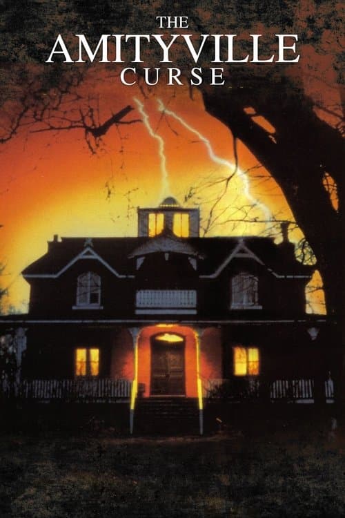 The Amityville Curse — poster