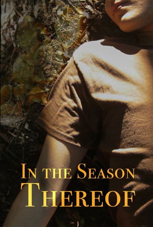 In The Season Thereof — poster