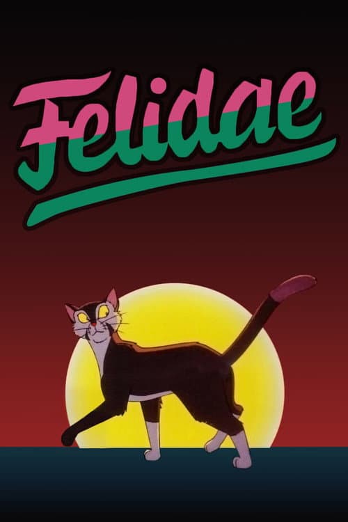 Felidae — poster