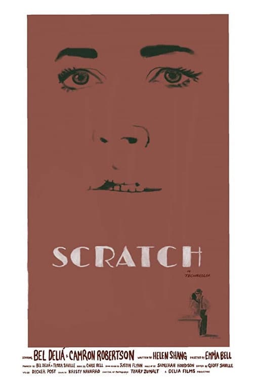 Scratch — poster