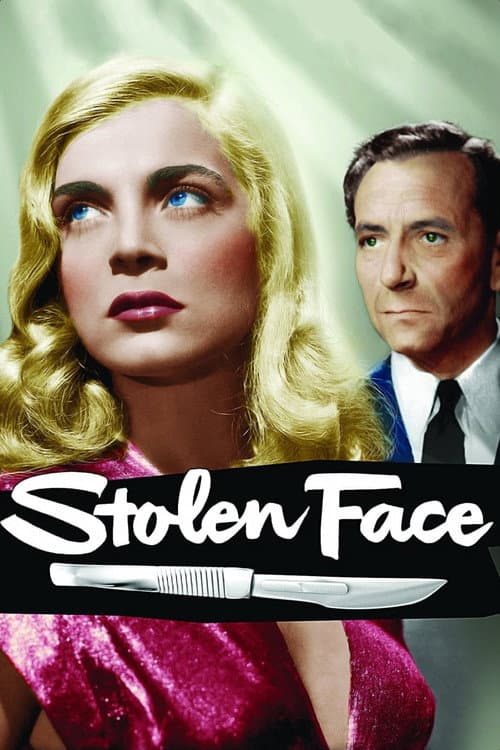 Stolen Face — poster