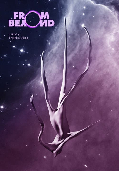 From.Beyond — poster