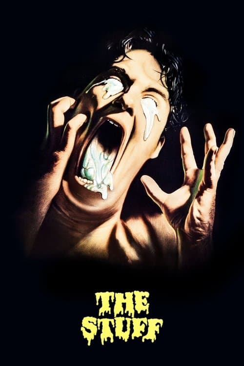 The Stuff — poster